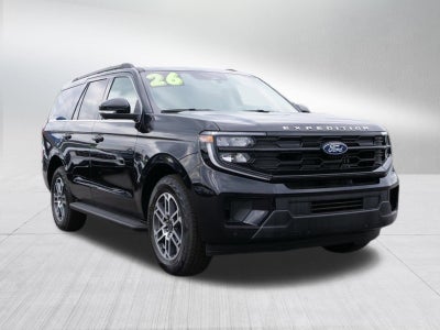 2026 Ford Expedition Active