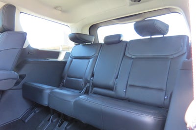 2027 Ford Expedition Platinum 4x4 w/ Drivers Pkg.