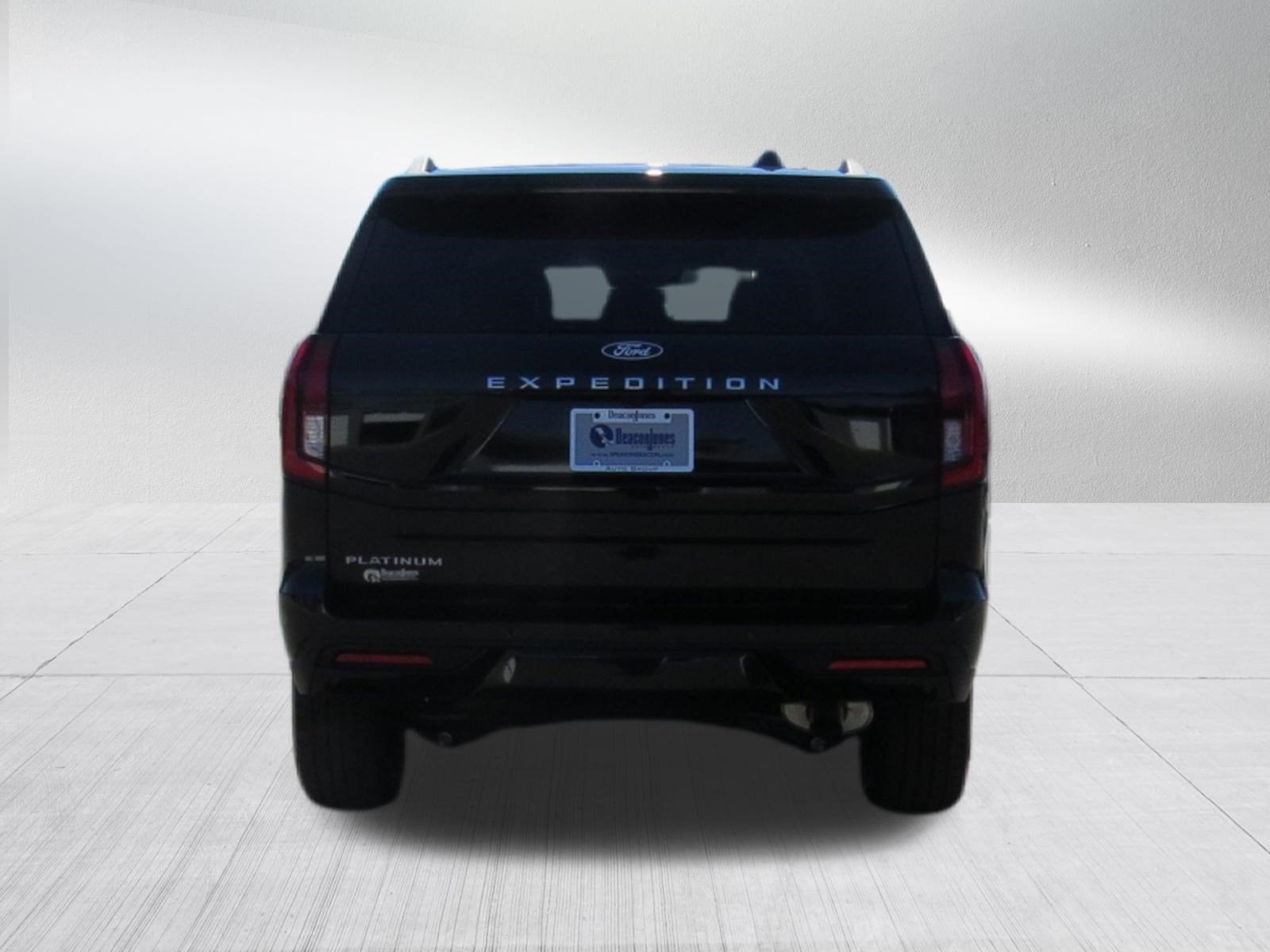 2027 Ford Expedition Platinum 4x4 w/ Drivers Pkg.