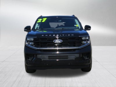 2027 Ford Expedition Platinum 4x4 w/ Drivers Pkg.
