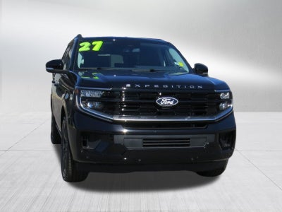 2027 Ford Expedition Platinum 4x4 w/ Drivers Pkg.