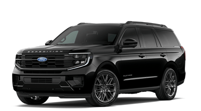 2027 Ford Expedition Platinum 4x4 w/ Drivers Pkg.