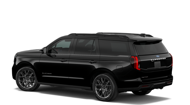 2027 Ford Expedition Platinum 4x4 w/ Drivers Pkg.