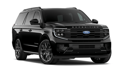2027 Ford Expedition Platinum 4x4 w/ Drivers Pkg.