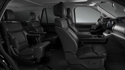 2027 Ford Expedition Platinum 4x4 w/ Drivers Pkg.