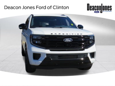 2027 Ford Expedition Platinum 4x4 w/ Stealth Appearance & Performance Pkg.