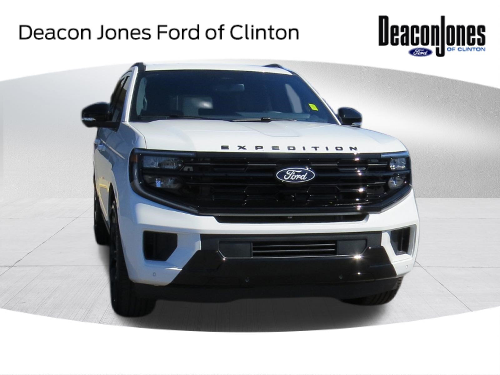 2027 Ford Expedition Platinum 4x4 w/ Stealth Appearance & Performance Pkg.