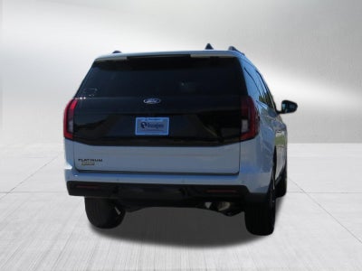 2027 Ford Expedition Platinum 4x4 w/ Stealth Appearance & Performance Pkg.