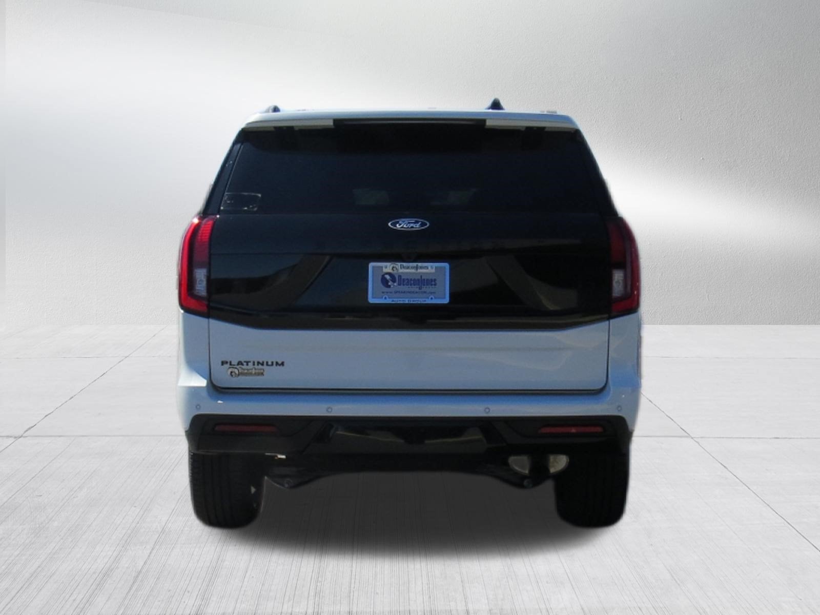 2027 Ford Expedition Platinum 4x4 w/ Stealth Appearance & Performance Pkg.
