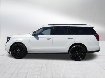 2027 Ford Expedition Platinum 4x4 w/ Stealth Appearance & Performance Pkg.