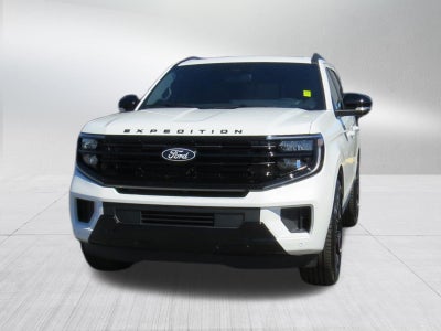 2027 Ford Expedition Platinum 4x4 w/ Stealth Appearance & Performance Pkg.