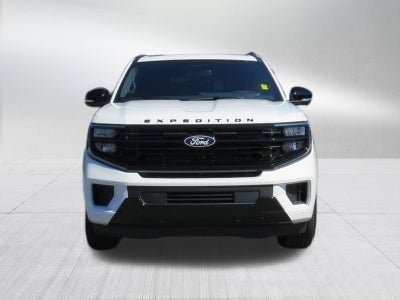 2027 Ford Expedition Platinum 4x4 w/ Stealth Appearance & Performance Pkg.