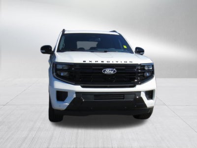 2027 Ford Expedition Platinum 4x4 w/ Stealth Appearance & Performance Pkg.