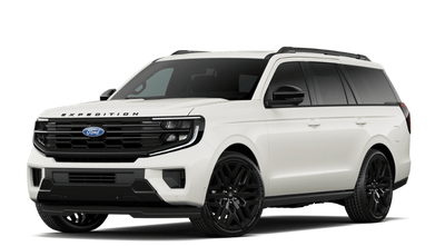 2027 Ford Expedition Platinum 4x4 w/ Stealth Appearance & Performance Pkg.