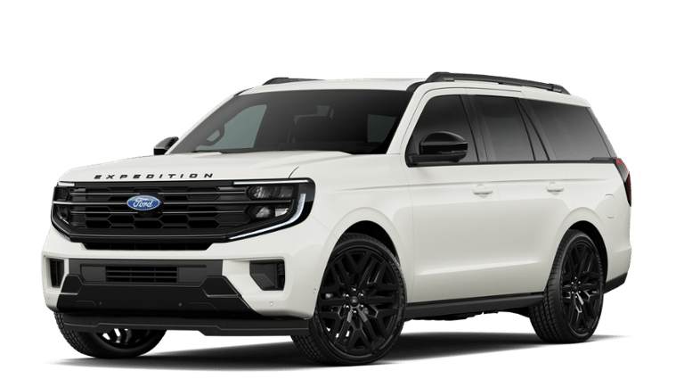 2027 Ford Expedition Platinum 4x4 w/ Stealth Appearance & Performance Pkg.