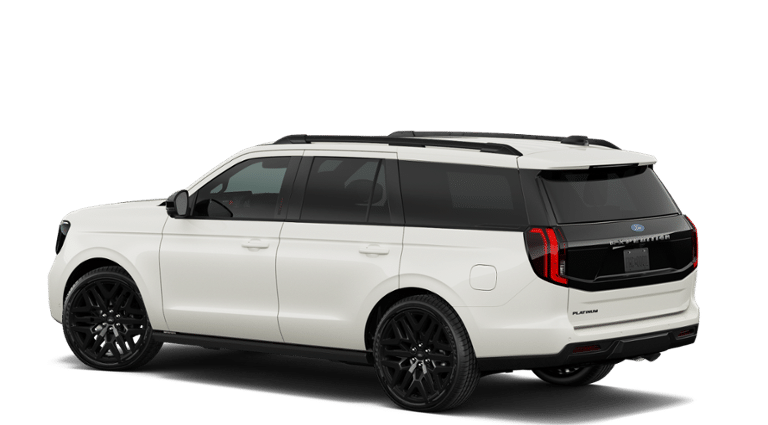 2027 Ford Expedition Platinum 4x4 w/ Stealth Appearance & Performance Pkg.