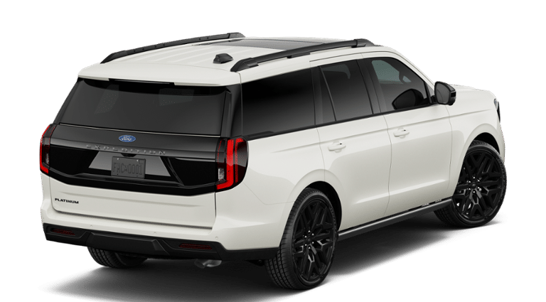 2027 Ford Expedition Platinum 4x4 w/ Stealth Appearance & Performance Pkg.