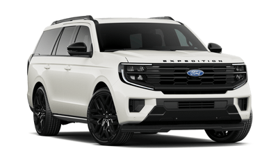 2027 Ford Expedition Platinum 4x4 w/ Stealth Appearance & Performance Pkg.