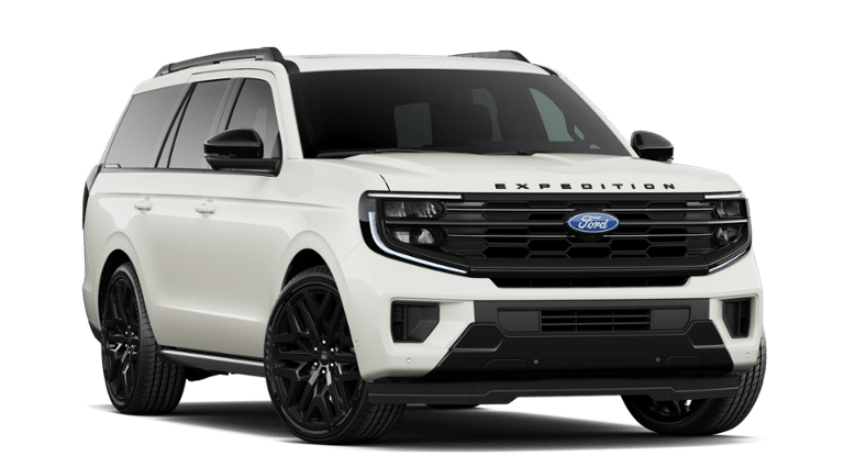 2027 Ford Expedition Platinum 4x4 w/ Stealth Appearance & Performance Pkg.