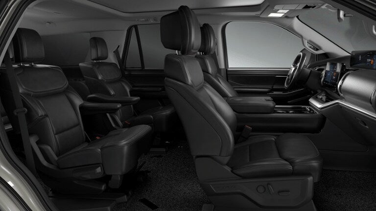 2027 Ford Expedition Platinum 4x4 w/ Stealth Appearance & Performance Pkg.