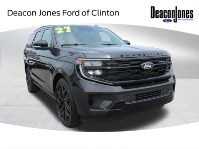 2027 Ford Expedition Platinum