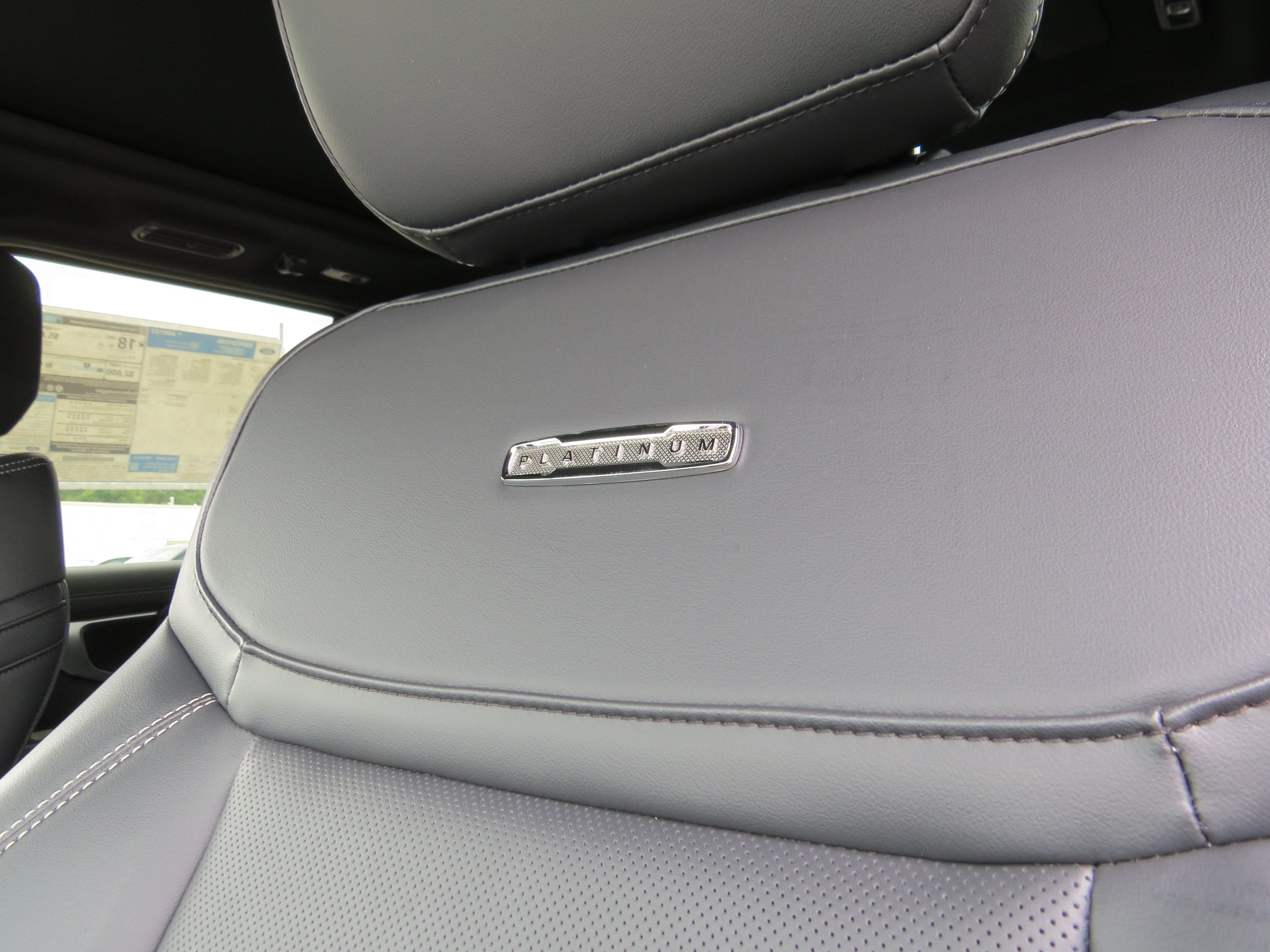 2027 Ford Expedition Platinum