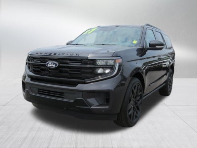 2027 Ford Expedition Platinum
