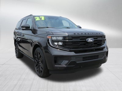 2027 Ford Expedition Platinum