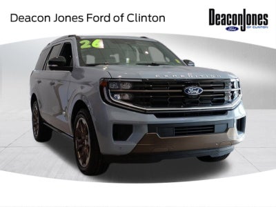 2026 Ford Expedition King Ranch