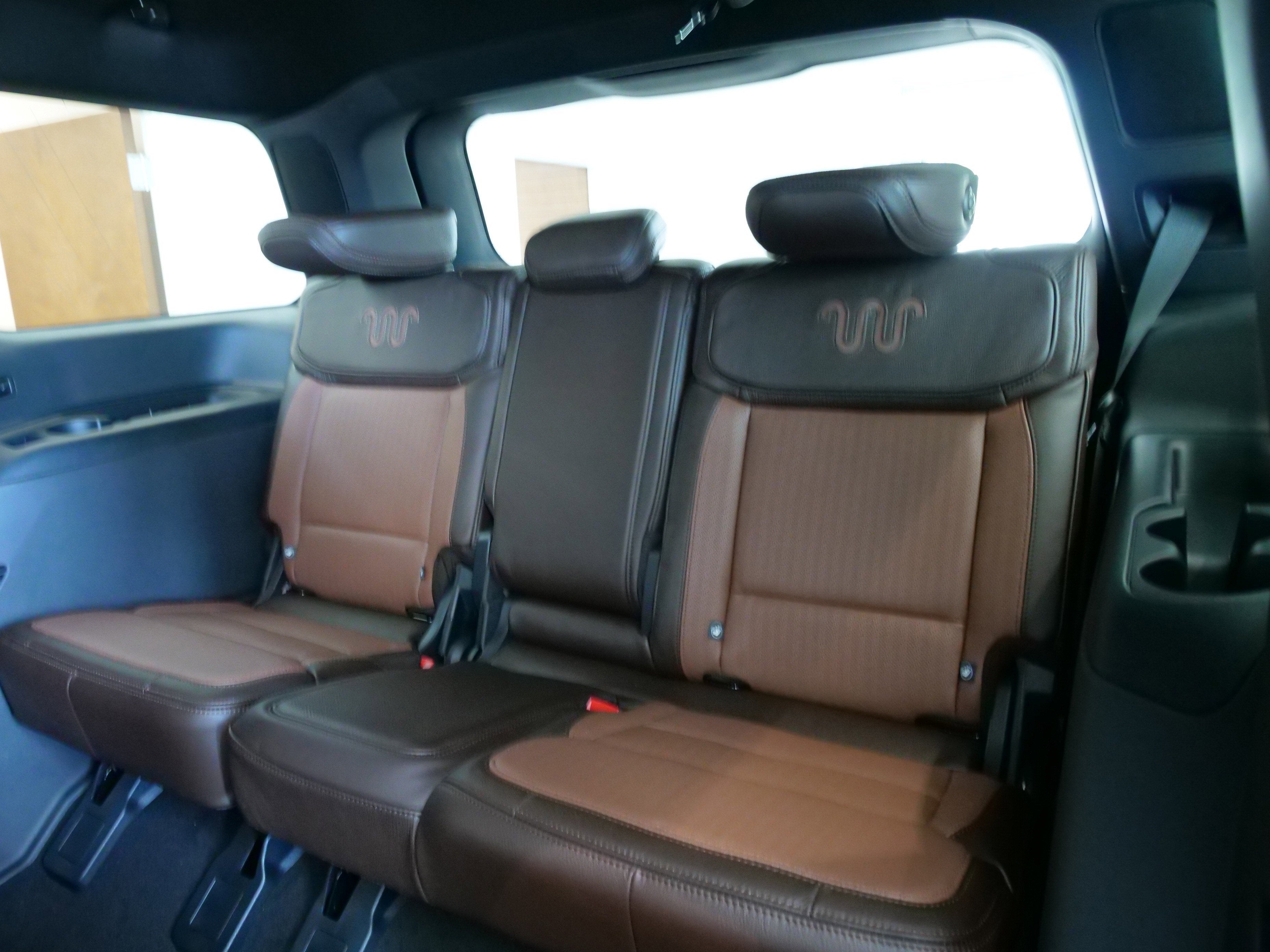 2026 Ford Expedition King Ranch