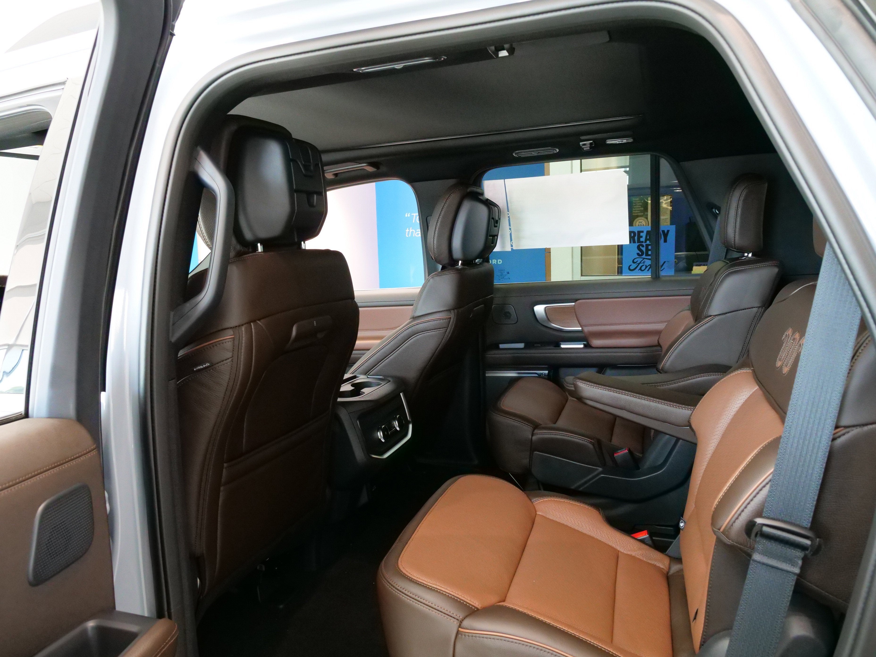 2026 Ford Expedition King Ranch