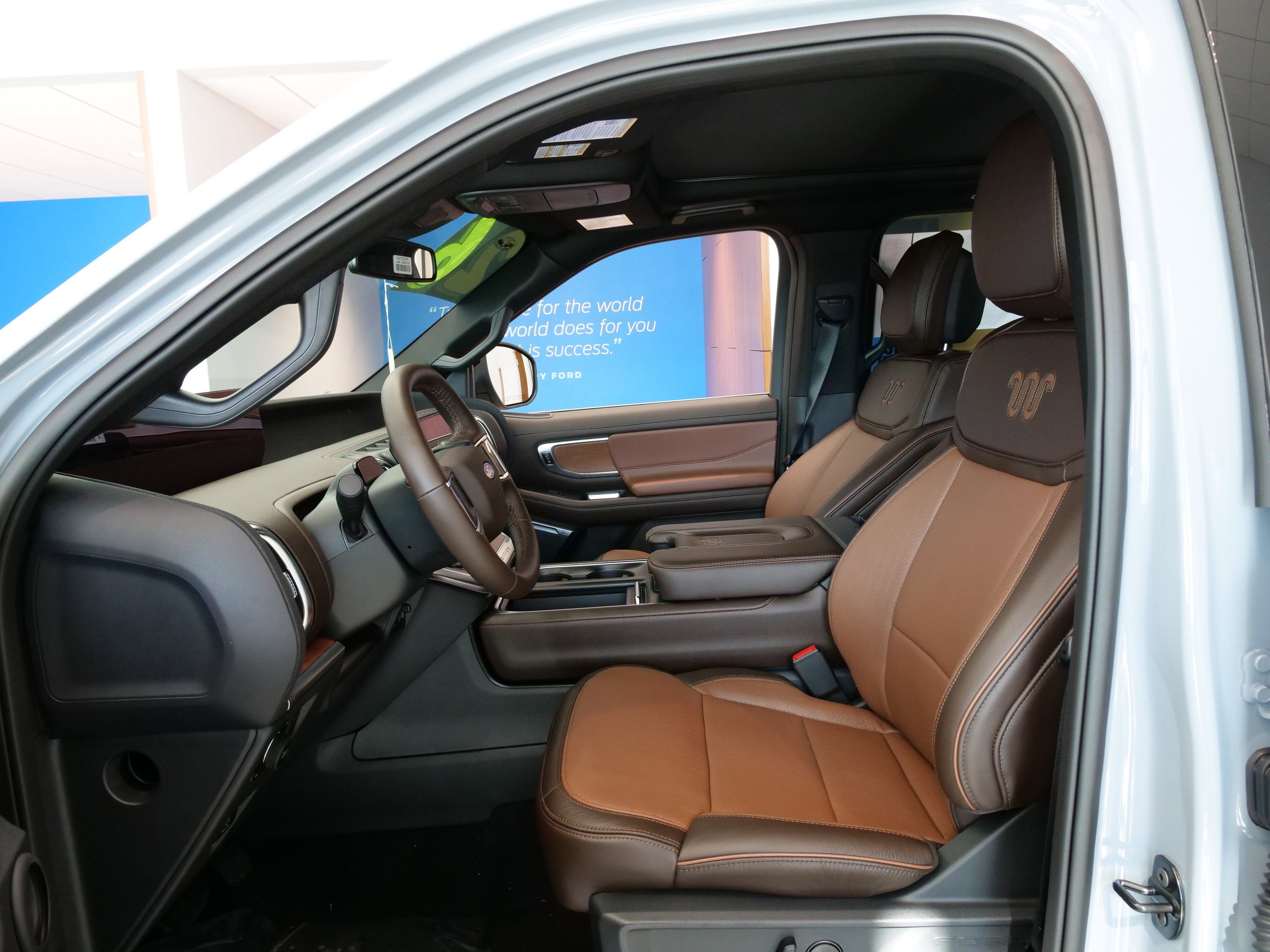 2026 Ford Expedition King Ranch