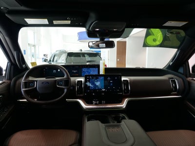 2026 Ford Expedition King Ranch