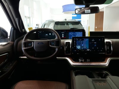 2026 Ford Expedition King Ranch