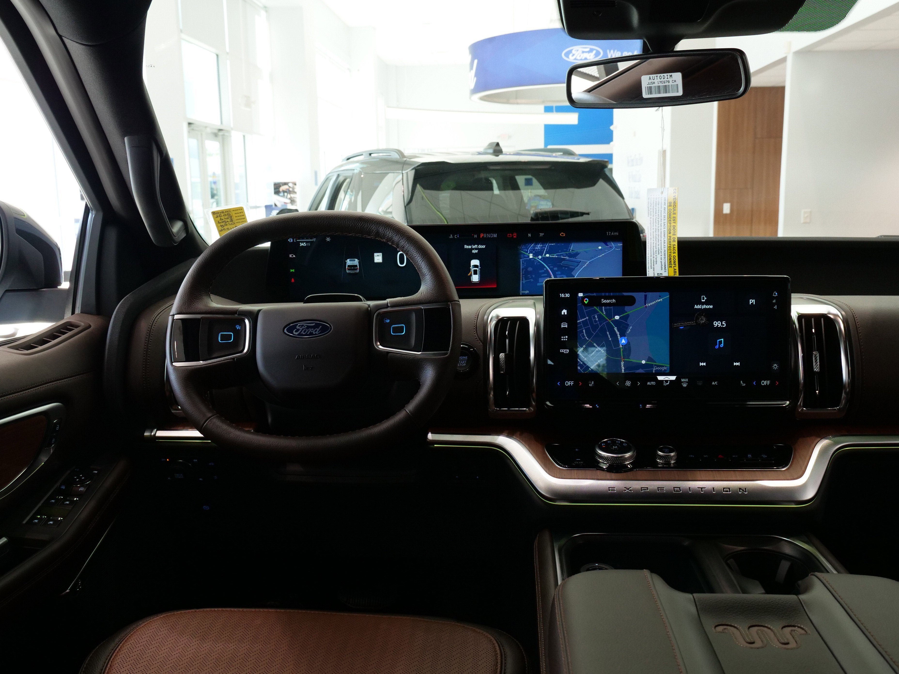 2026 Ford Expedition King Ranch