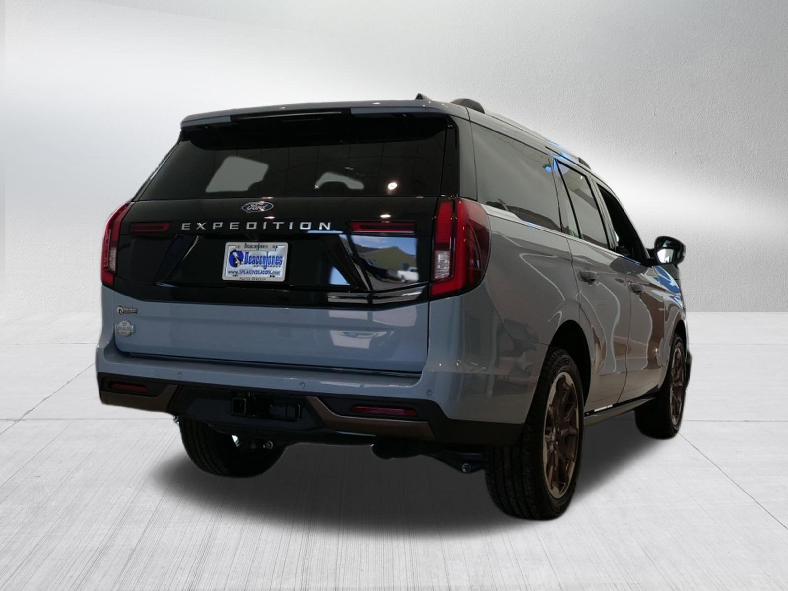 2026 Ford Expedition King Ranch