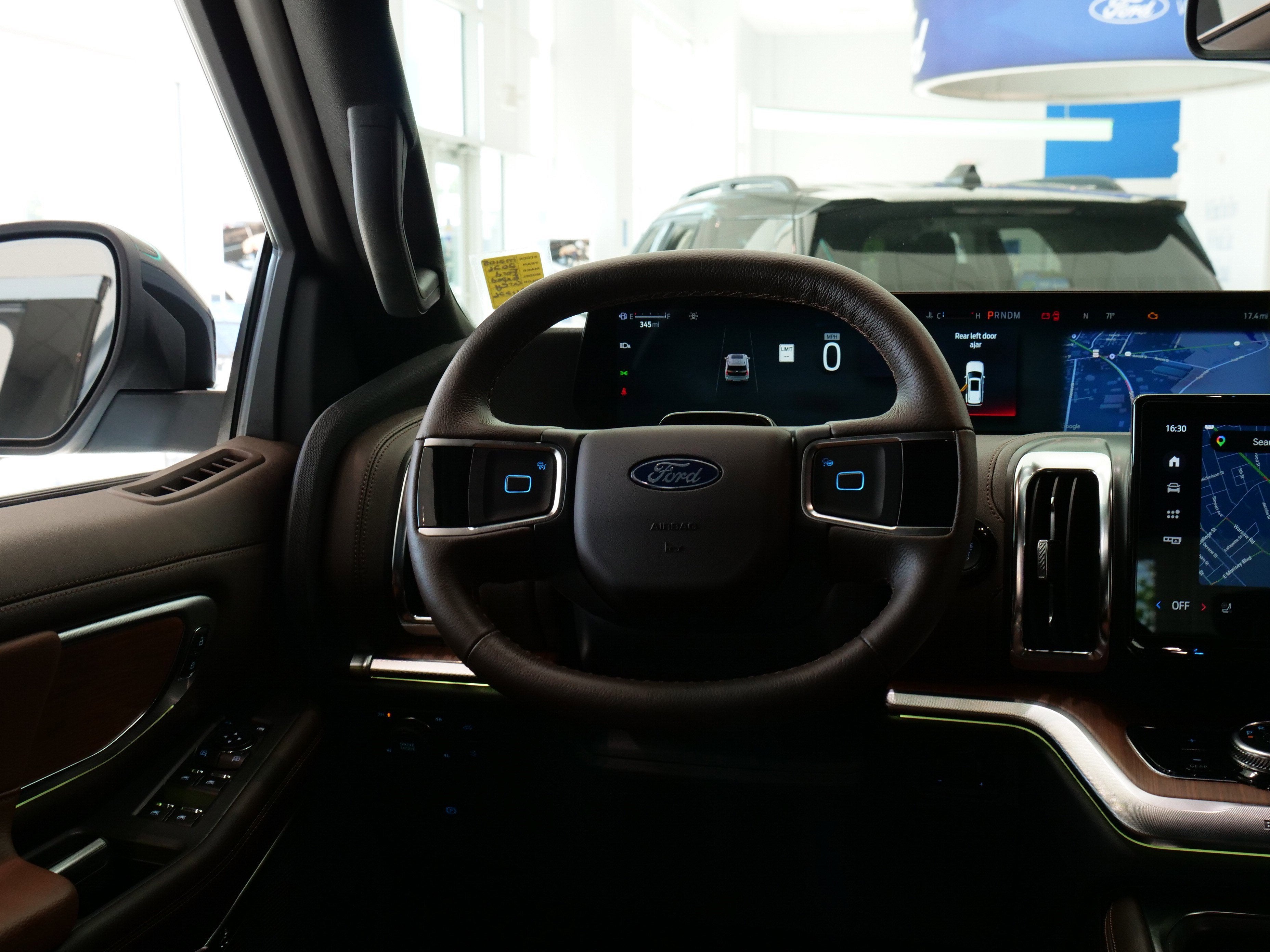 2026 Ford Expedition King Ranch
