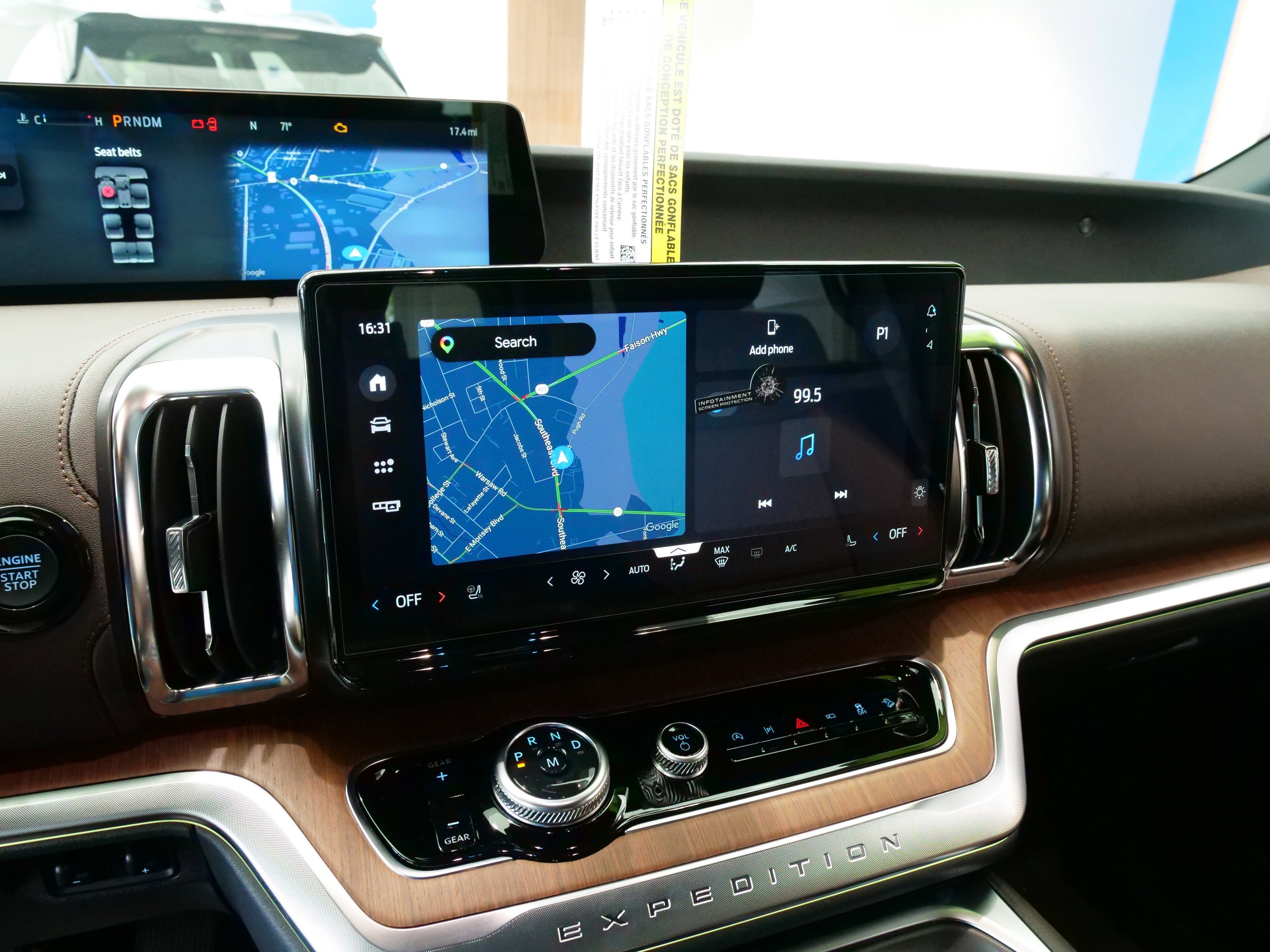 2026 Ford Expedition King Ranch