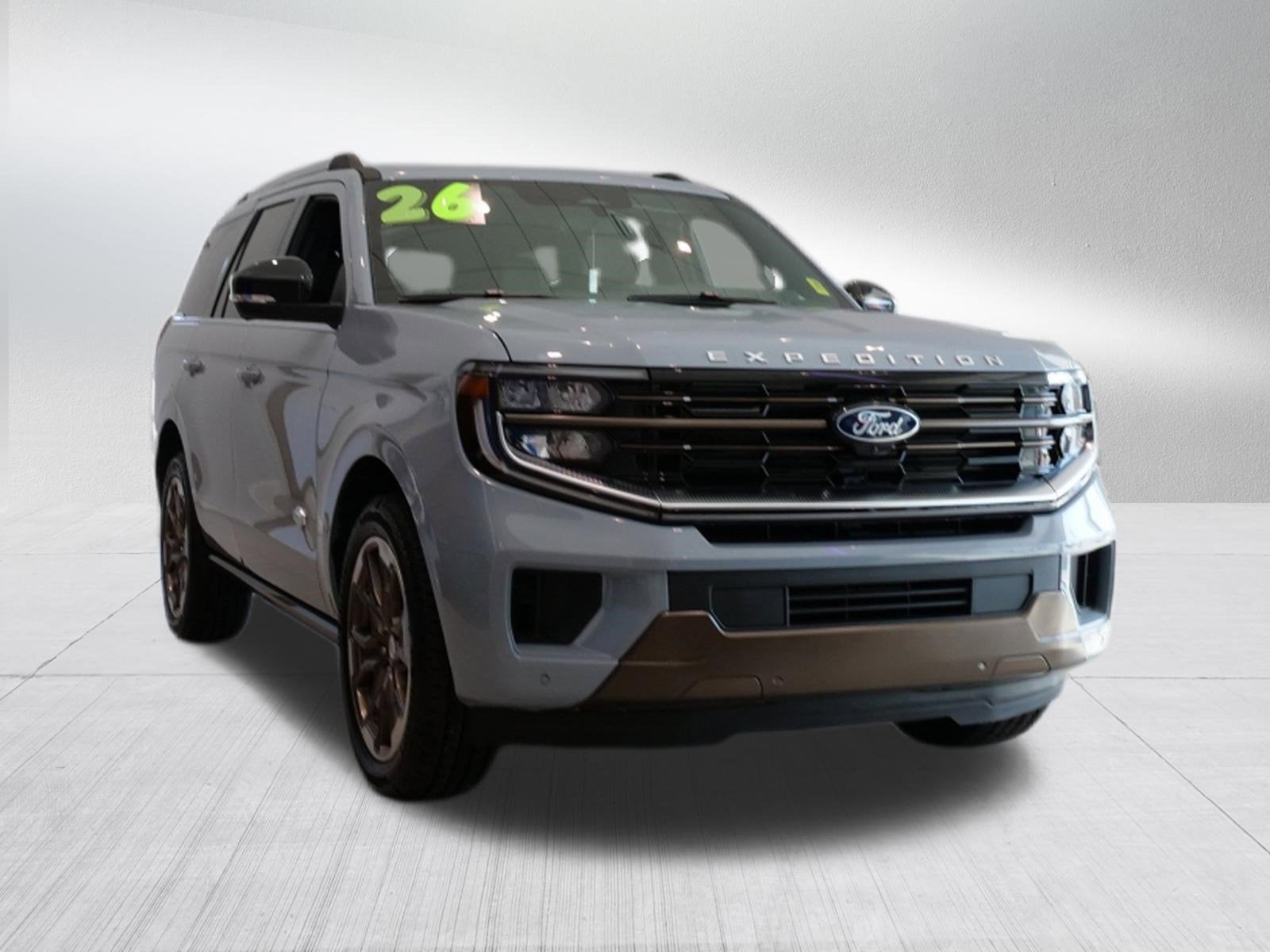 2026 Ford Expedition King Ranch