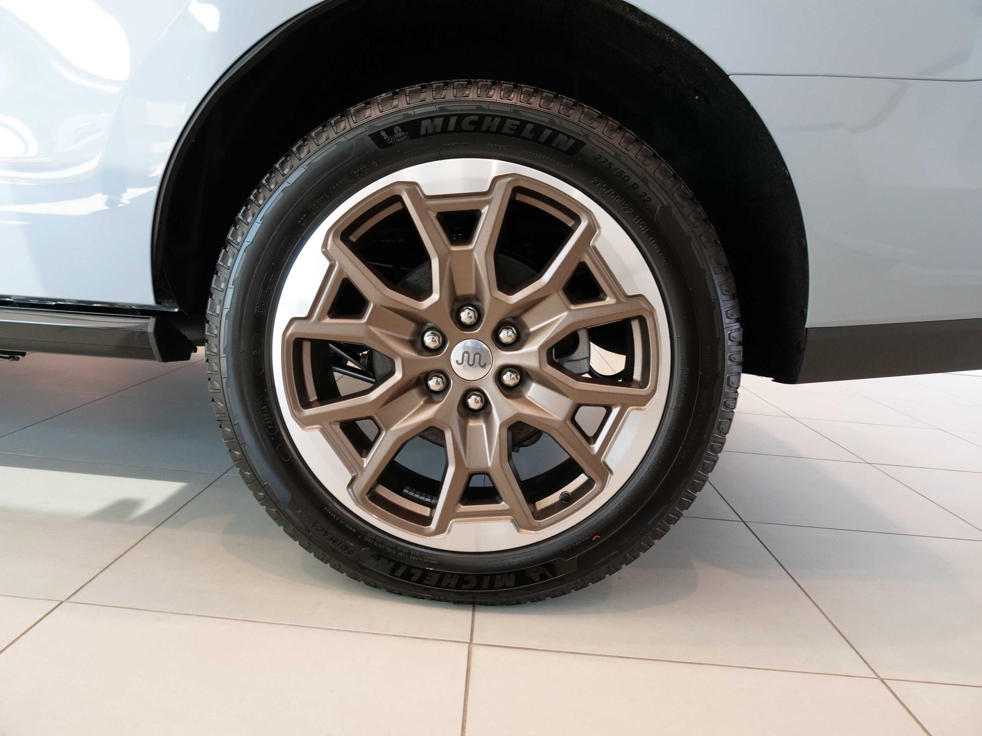 2026 Ford Expedition King Ranch