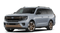 2026 Ford Expedition King Ranch 4WD w/ Nav, Panoramic Vista Roof & 3rd Row