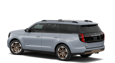 2026 Ford Expedition King Ranch 4WD w/ Nav, Panoramic Vista Roof & 3rd Row