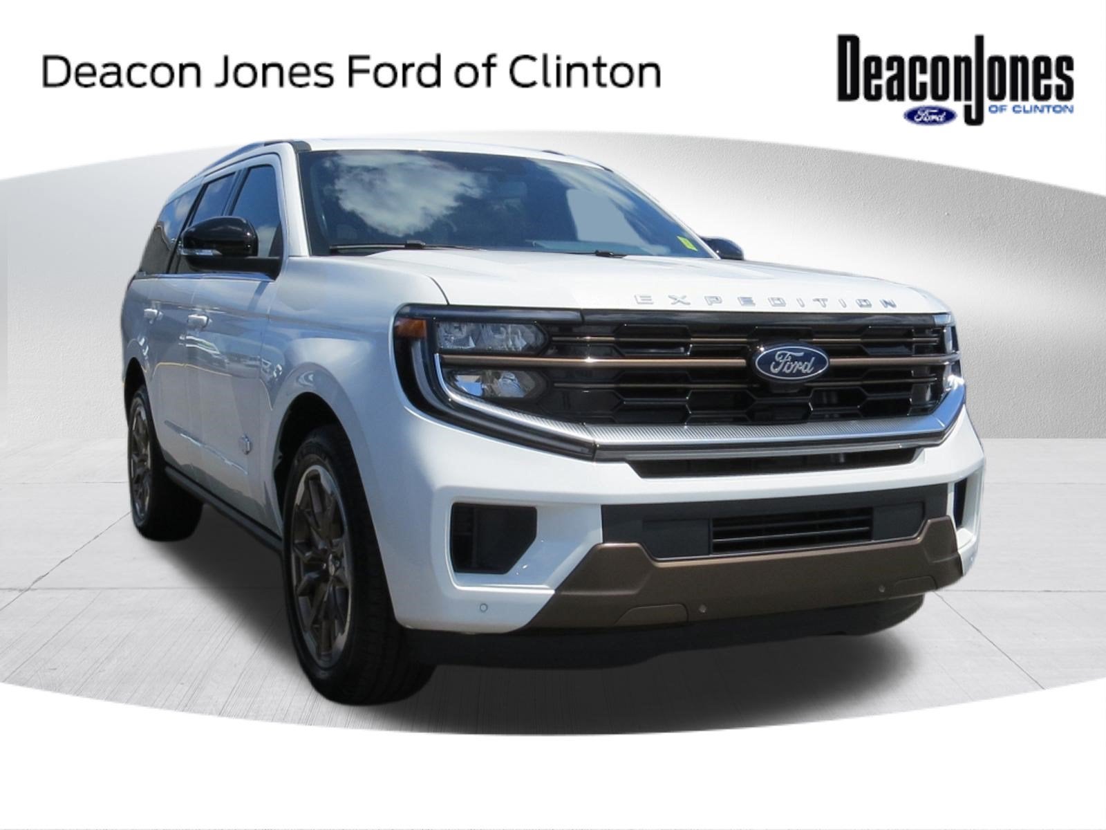 2026 Ford Expedition King Ranch