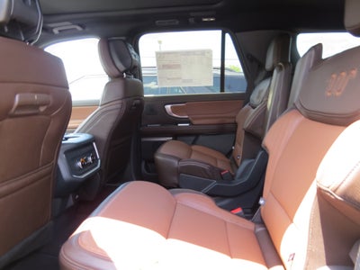 2026 Ford Expedition King Ranch