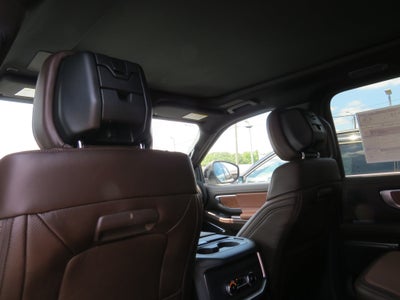 2026 Ford Expedition King Ranch