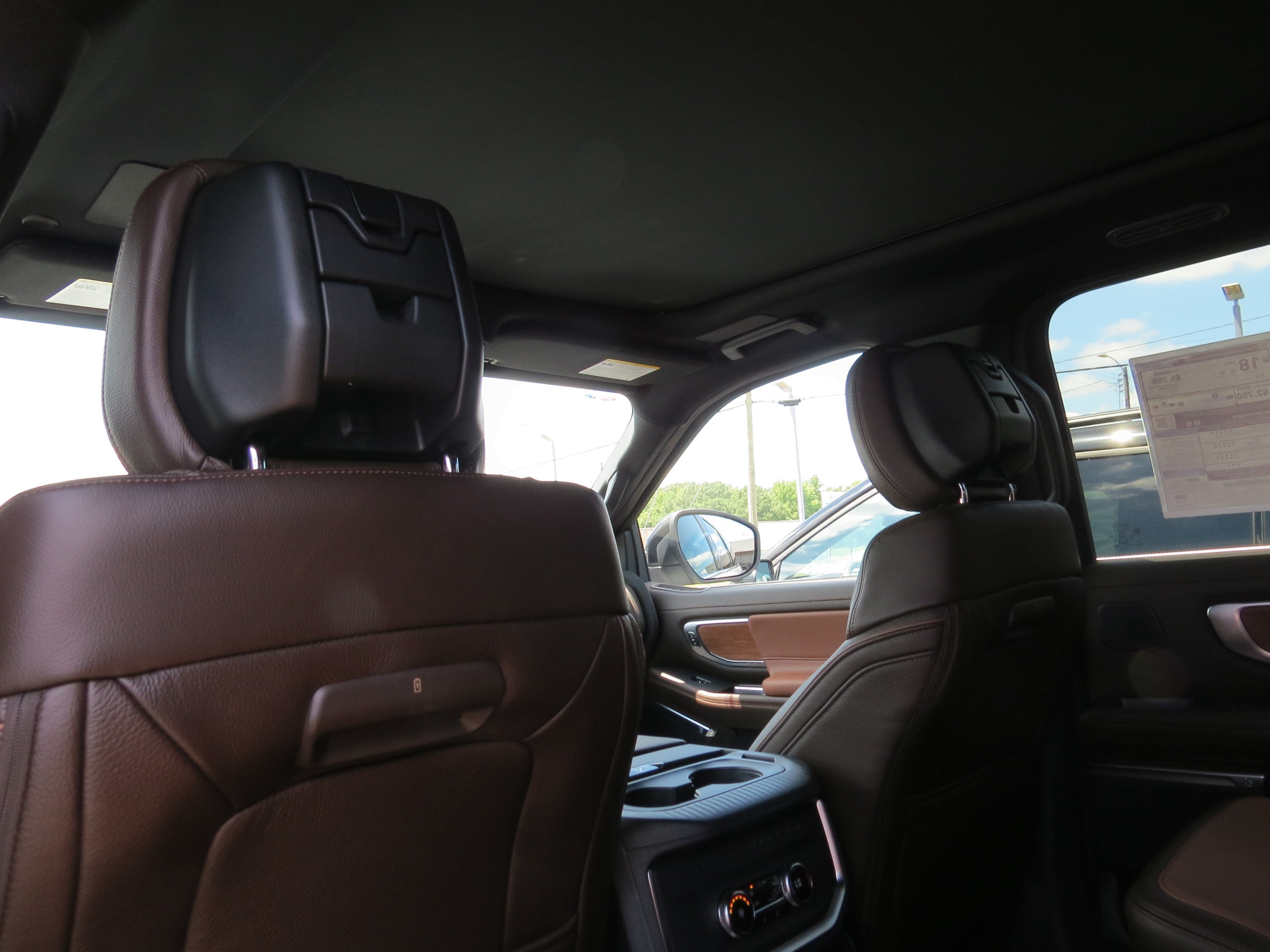 2026 Ford Expedition King Ranch