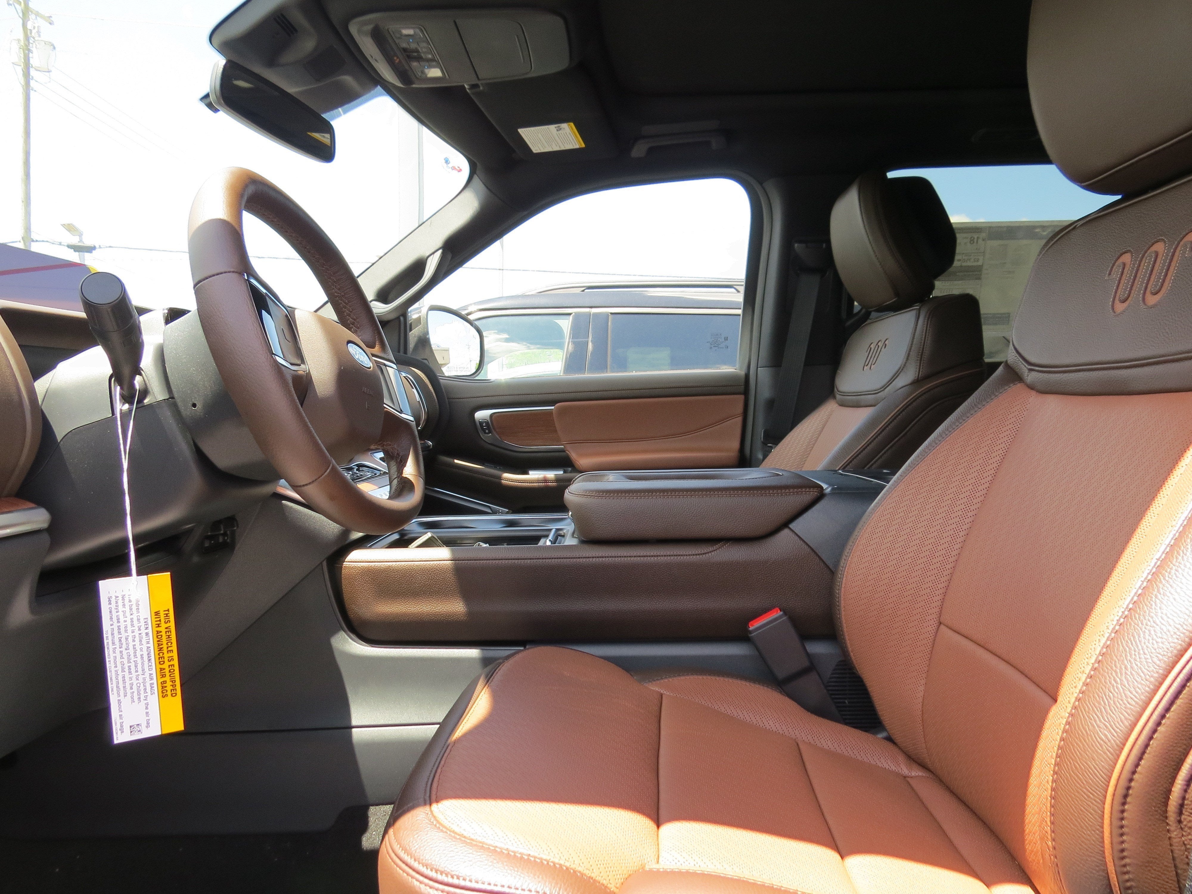 2026 Ford Expedition King Ranch