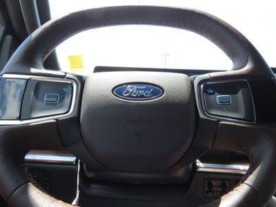 2026 Ford Expedition King Ranch