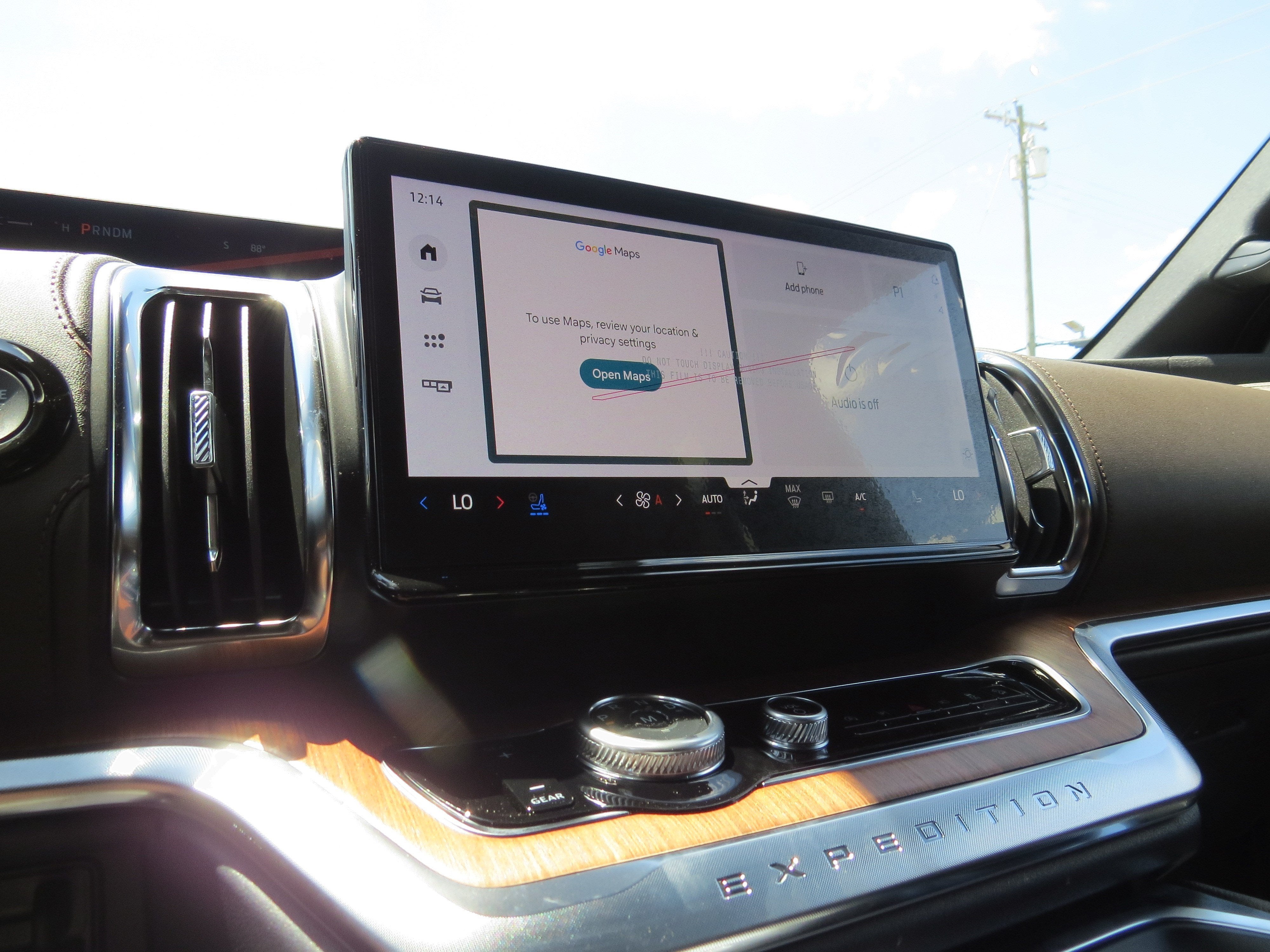 2026 Ford Expedition King Ranch