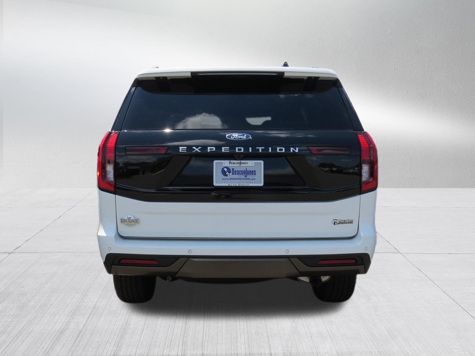 2026 Ford Expedition King Ranch
